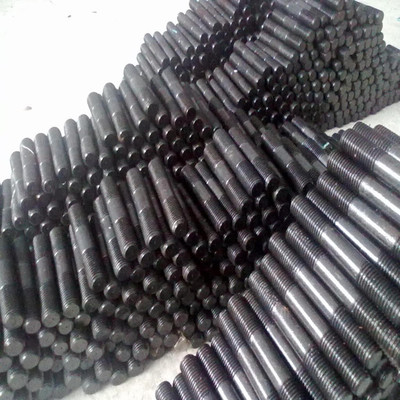 冠通低價(jià)現(xiàn)貨 雙頭螺栓 螺絲 水暖管件用螺栓 法蘭連接件用螺栓 質(zhì)優(yōu)價(jià)廉圖片_高清圖_細(xì)節(jié)圖-邯鄲市冠通緊固件制造 -