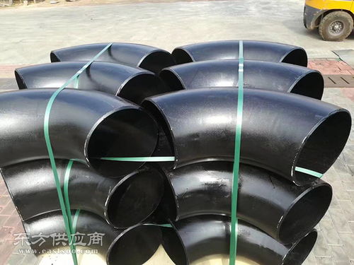 西安90 國標碳鋼無縫彎頭廠家產品質量信得過 坤航管件