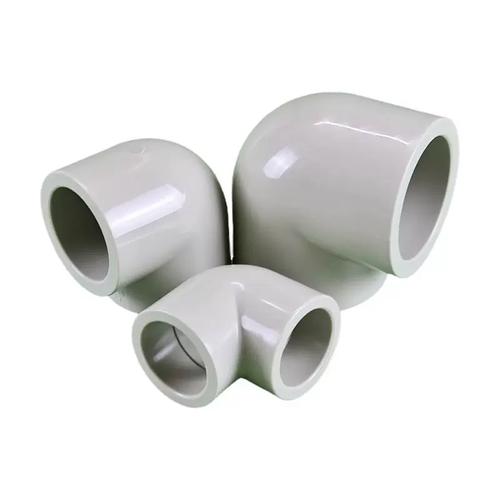 PP彎頭、PPH 90度彎頭與PPR水暖接頭 塑料化工配件在給排水系統中的關鍵作用