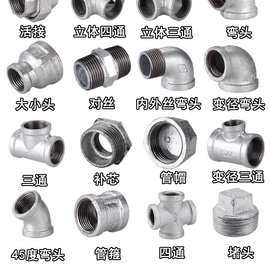 鍍鋅絲堵 水暖系統中的關鍵密封件