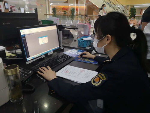 互聯網政務服務 城市管理服務便民新篇章